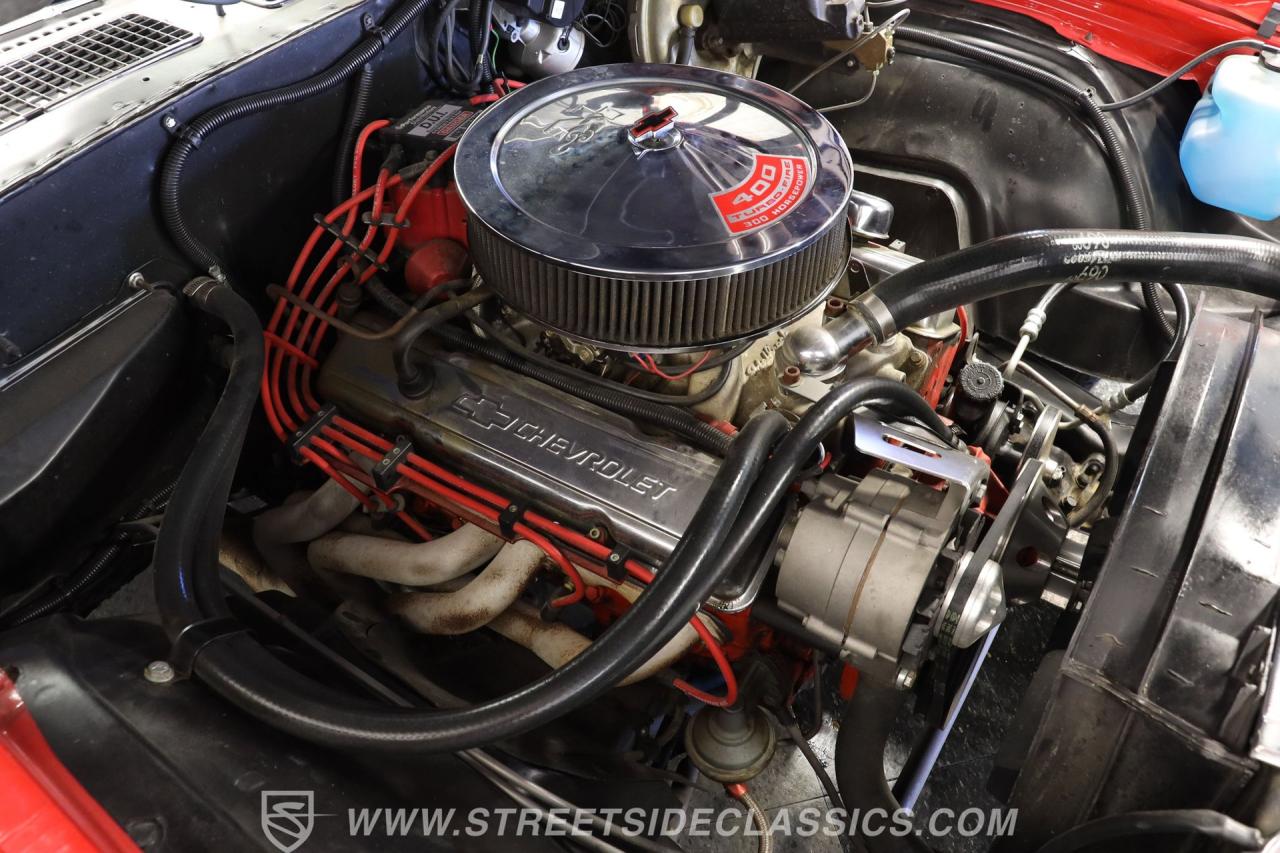 1972 Chevrolet Chevelle SS Tribute