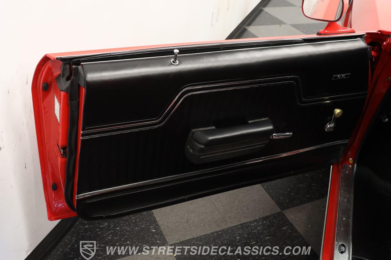 1972 Chevrolet Chevelle SS Tribute