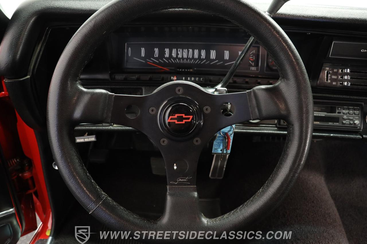 1972 Chevrolet Chevelle SS Tribute