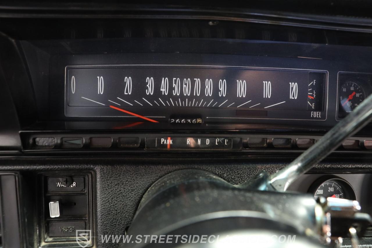 1972 Chevrolet Chevelle SS Tribute