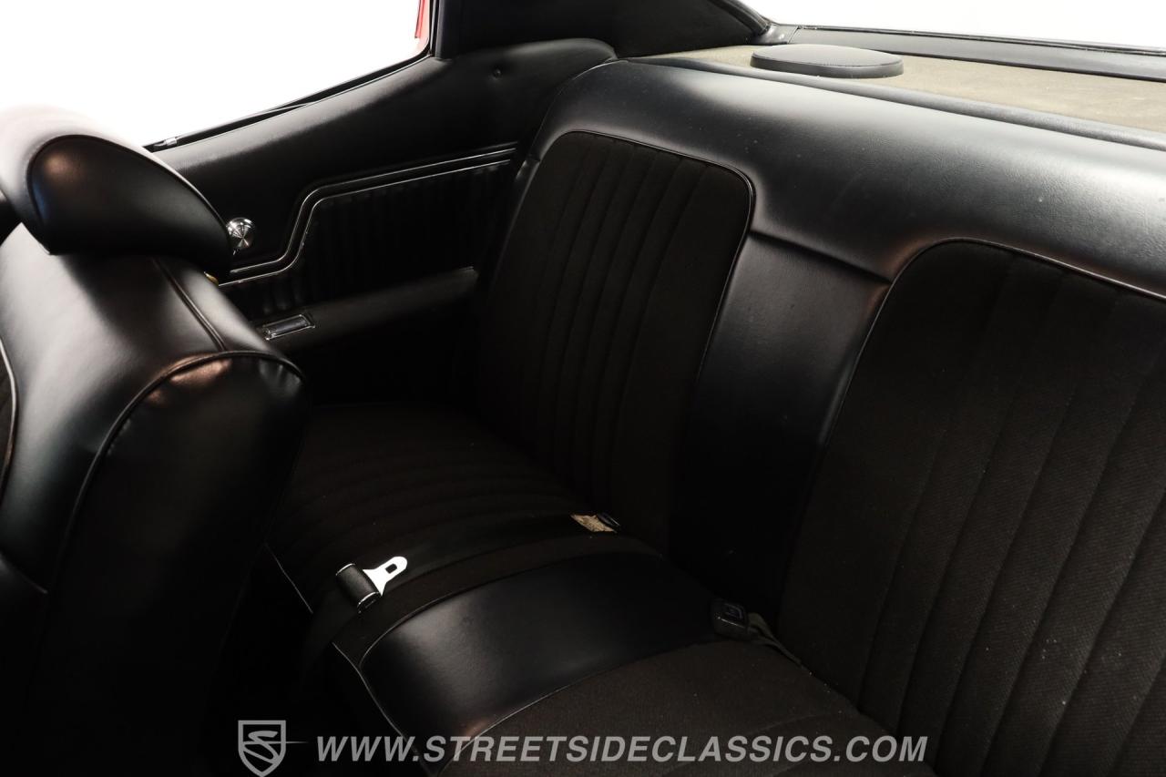 1972 Chevrolet Chevelle SS Tribute