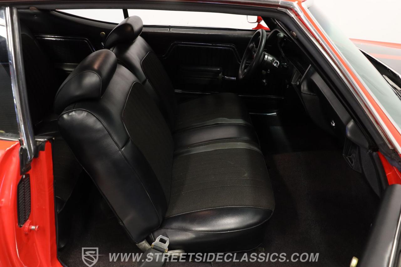 1972 Chevrolet Chevelle SS Tribute