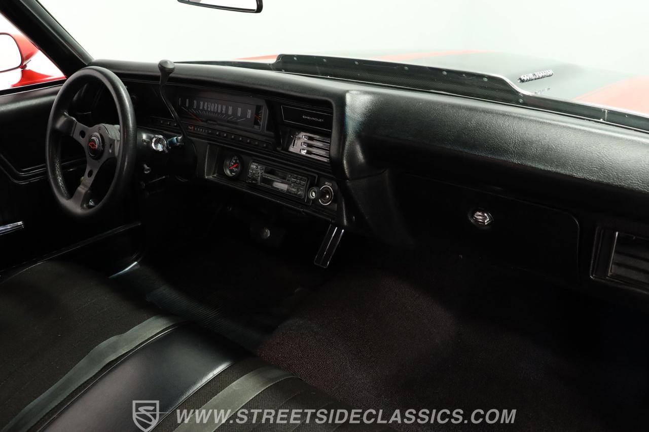 1972 Chevrolet Chevelle SS Tribute