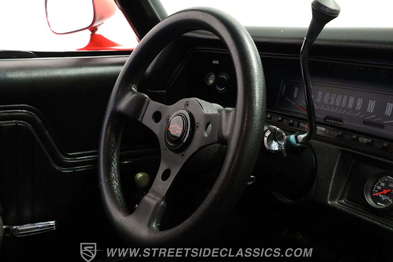 1972 Chevrolet Chevelle SS Tribute