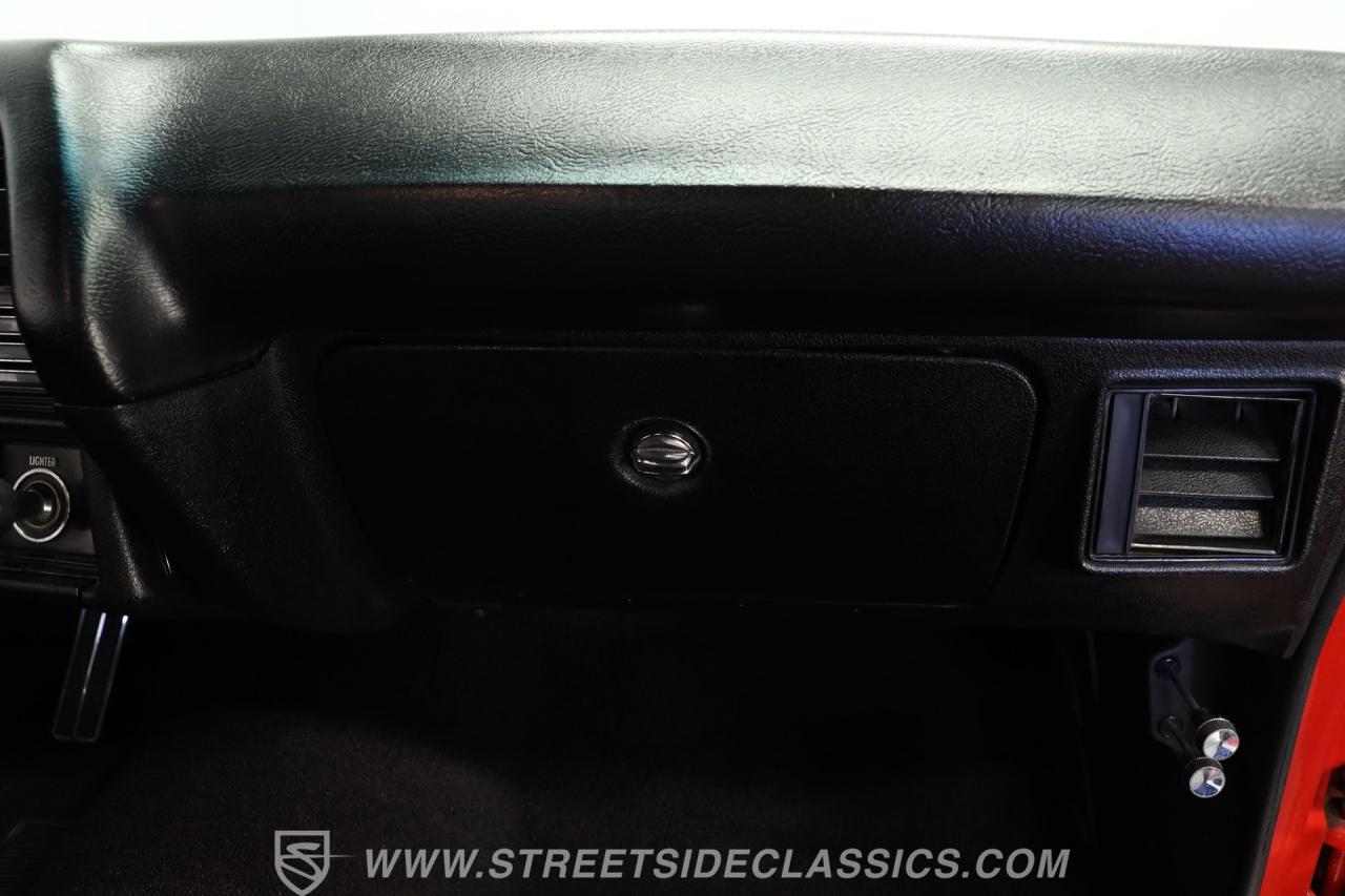 1972 Chevrolet Chevelle SS Tribute