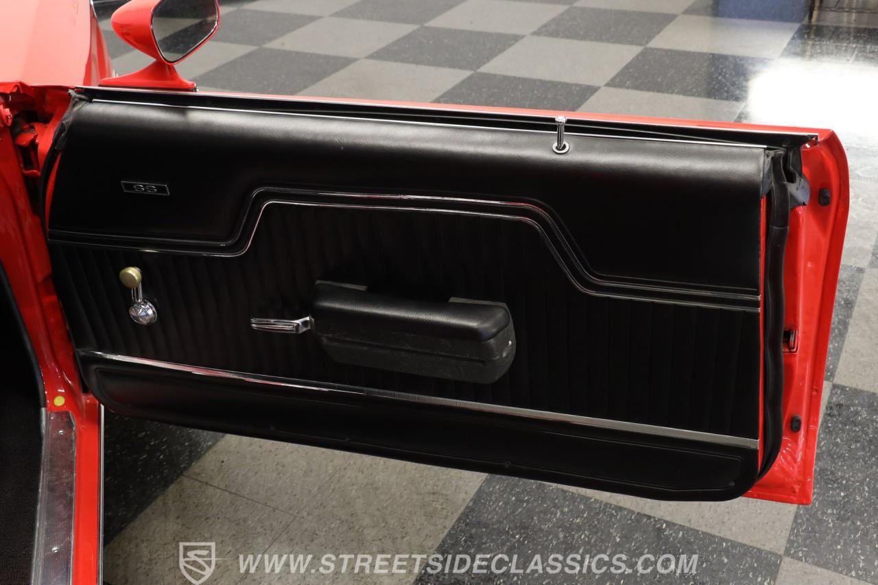 1972 Chevrolet Chevelle SS Tribute