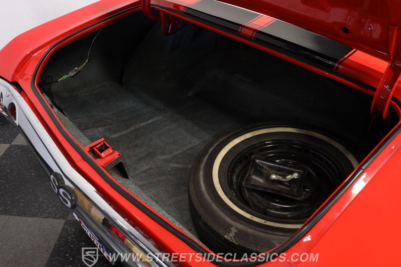 1972 Chevrolet Chevelle SS Tribute