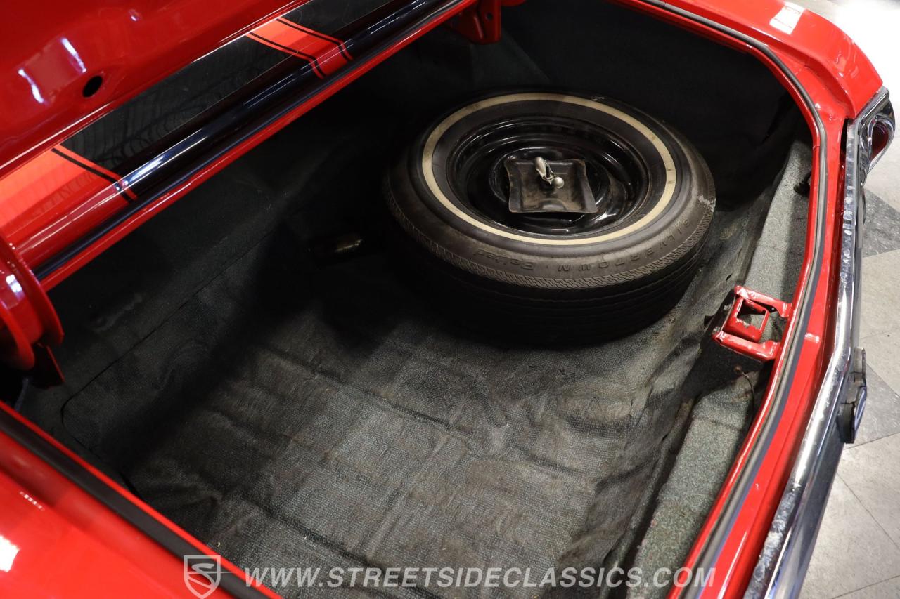 1972 Chevrolet Chevelle SS Tribute