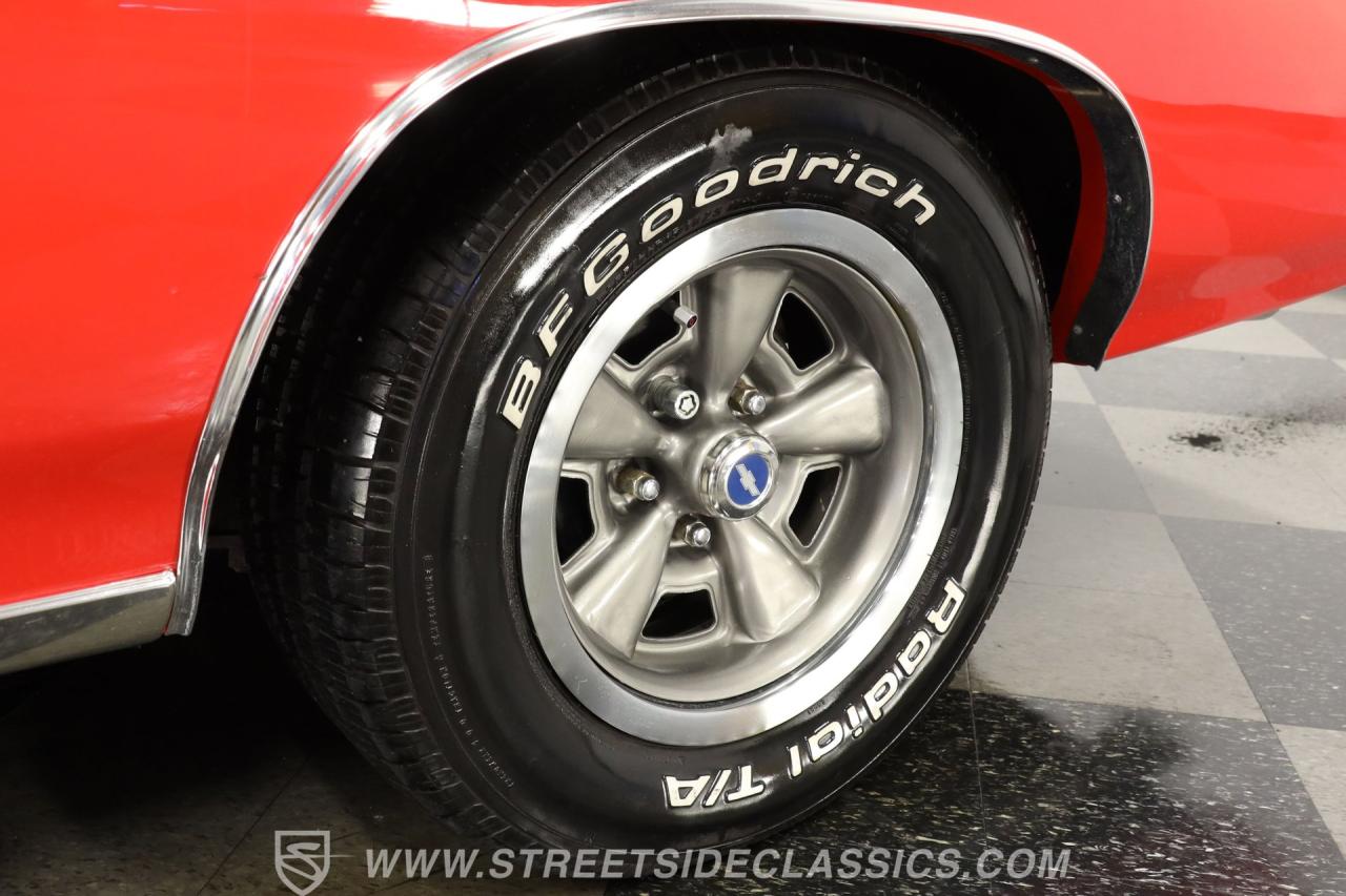 1972 Chevrolet Chevelle SS Tribute