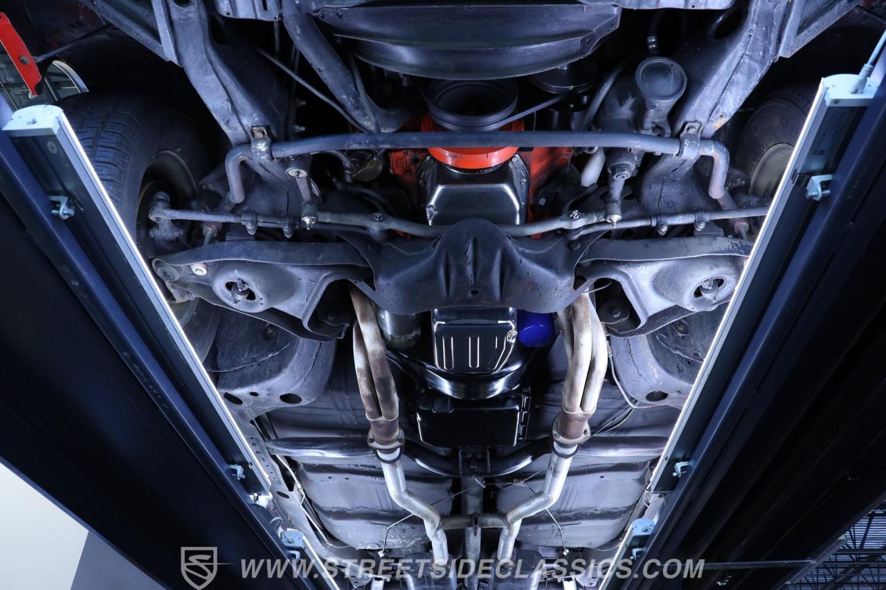 1972 Chevrolet Chevelle SS Tribute