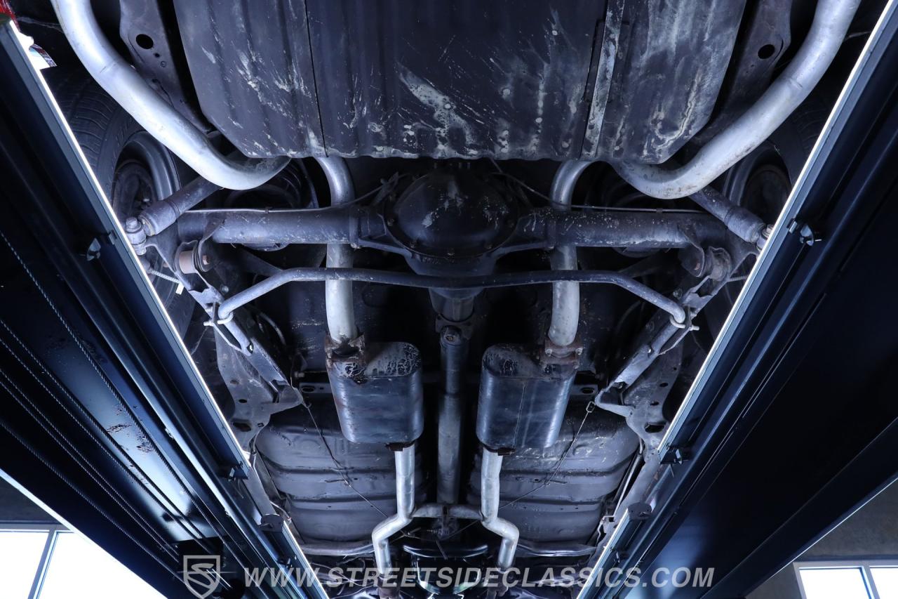 1972 Chevrolet Chevelle SS Tribute