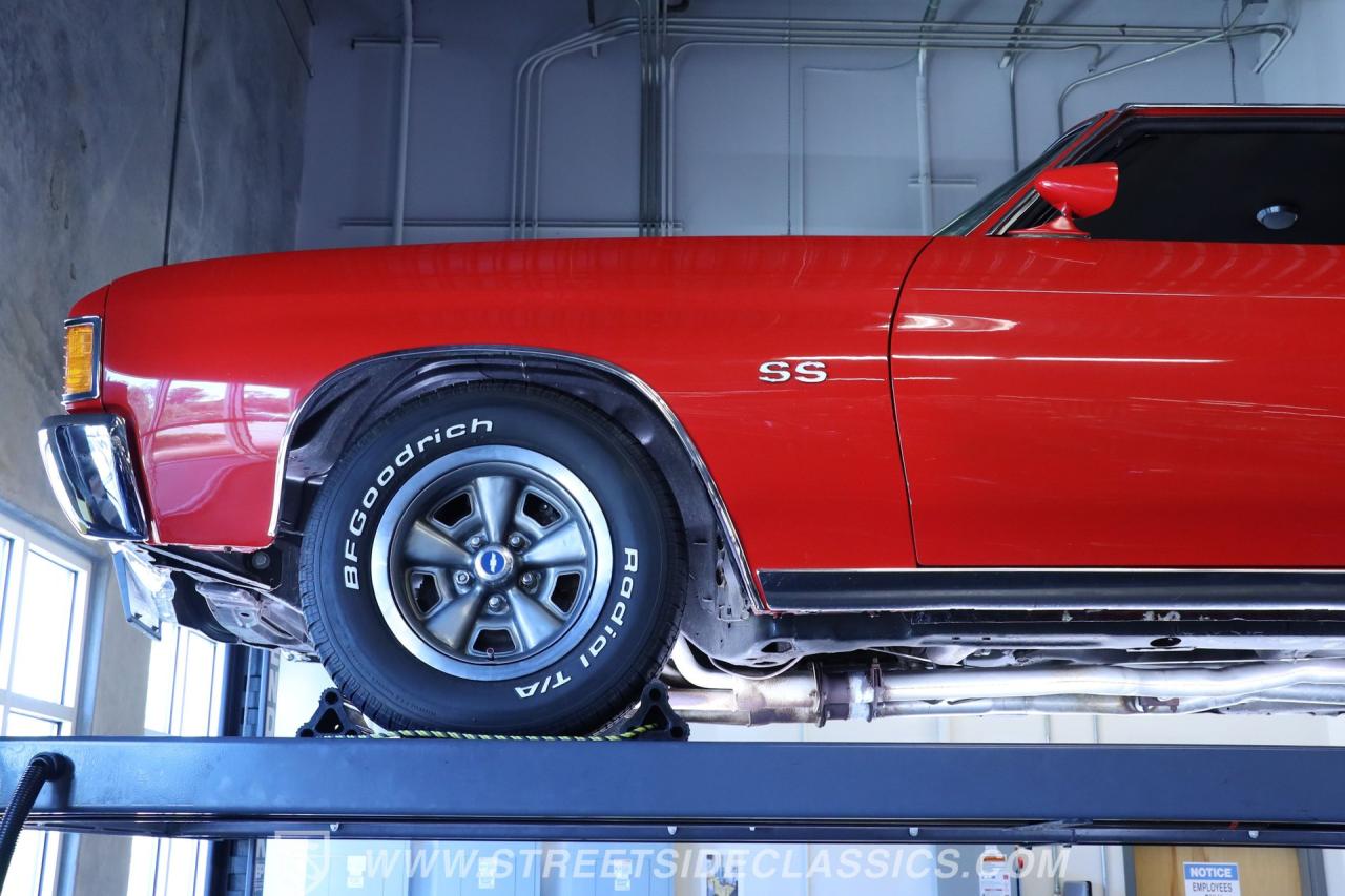 1972 Chevrolet Chevelle SS Tribute