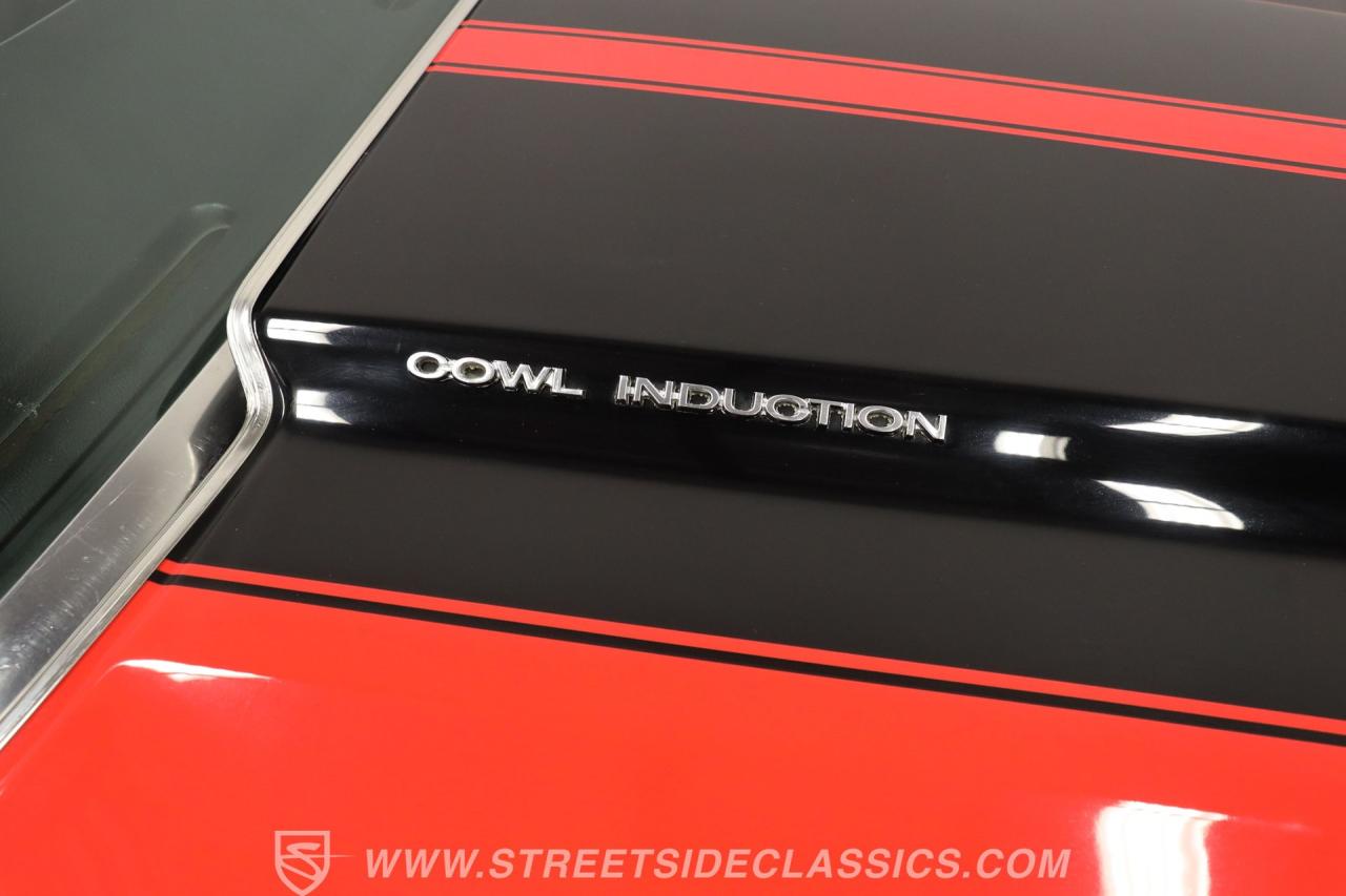 1972 Chevrolet Chevelle SS Tribute