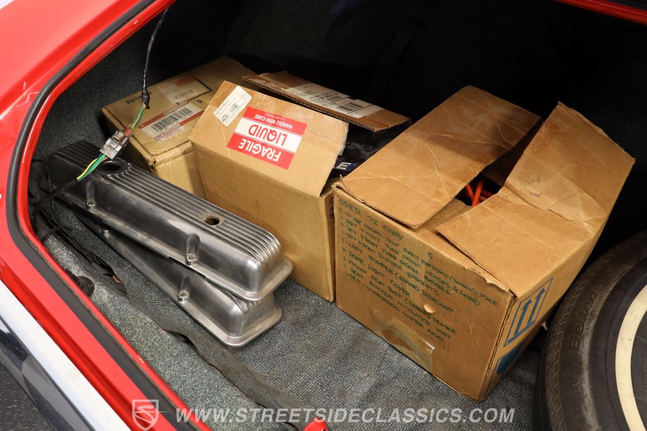 1972 Chevrolet Chevelle SS Tribute