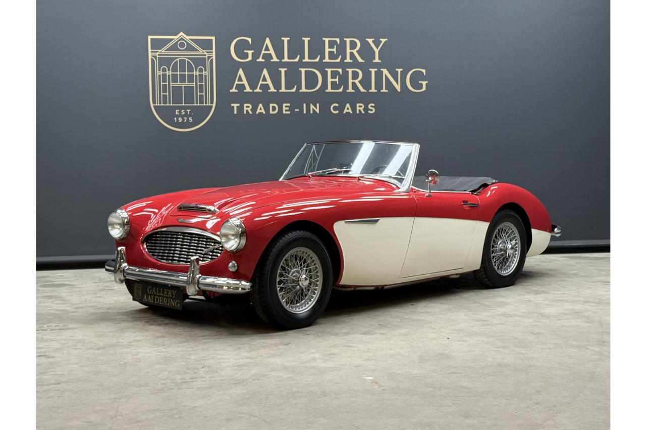1961 Austin - Healey 3000 MK2 &ldquo;Trade-in car&rdquo;