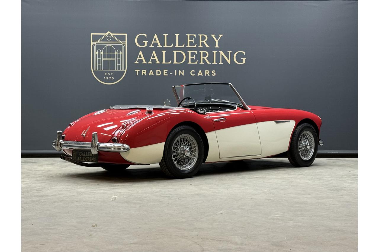 1961 Austin - Healey 3000 MK2 &ldquo;Trade-in car&rdquo;