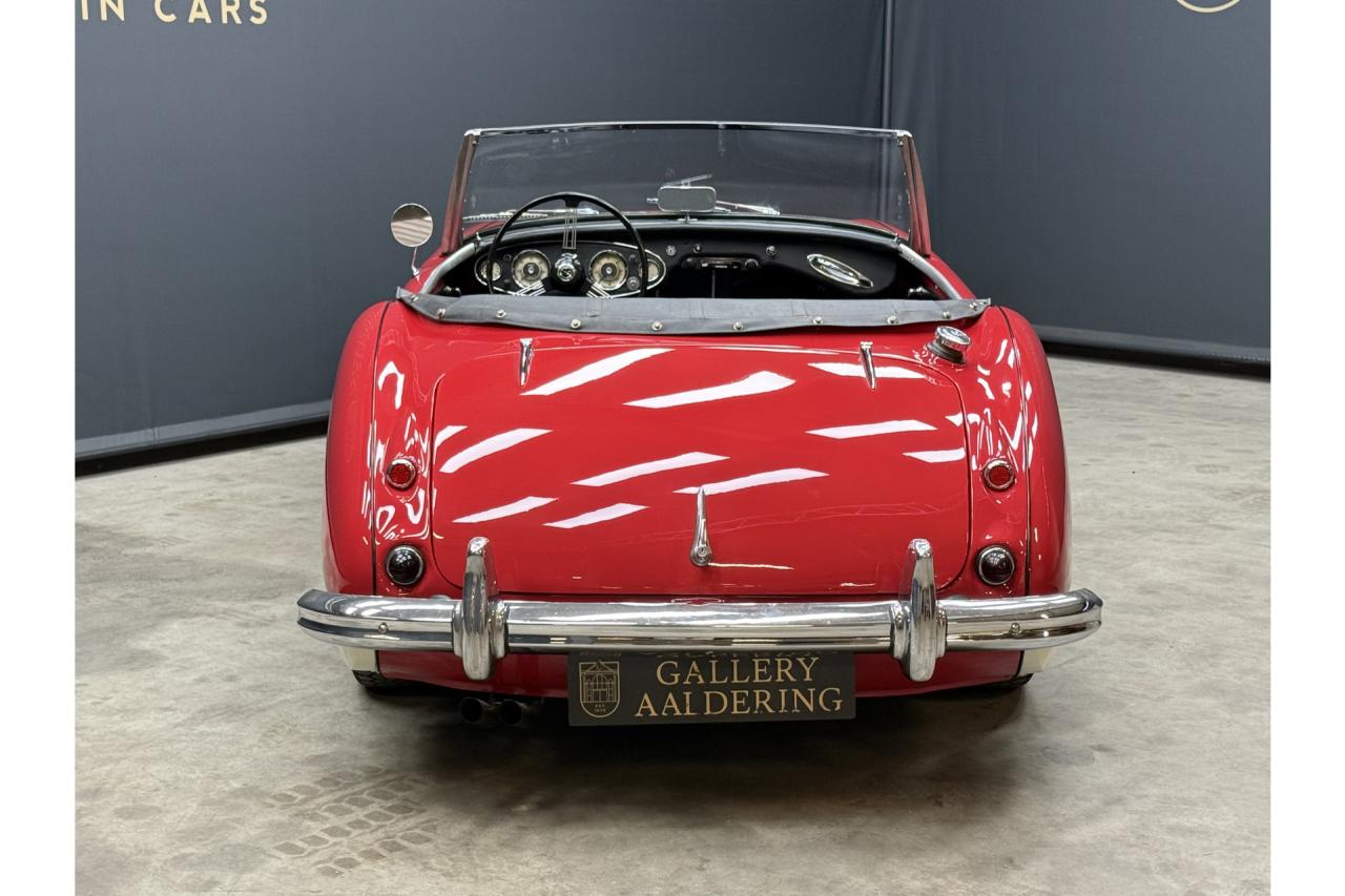 1961 Austin - Healey 3000 MK2 &ldquo;Trade-in car&rdquo;