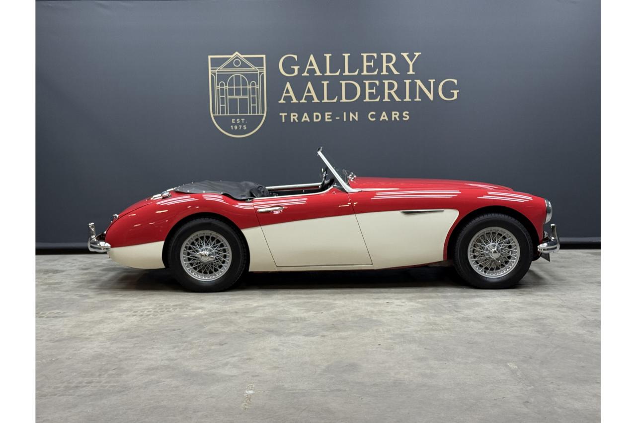 1961 Austin - Healey 3000 MK2 &ldquo;Trade-in car&rdquo;