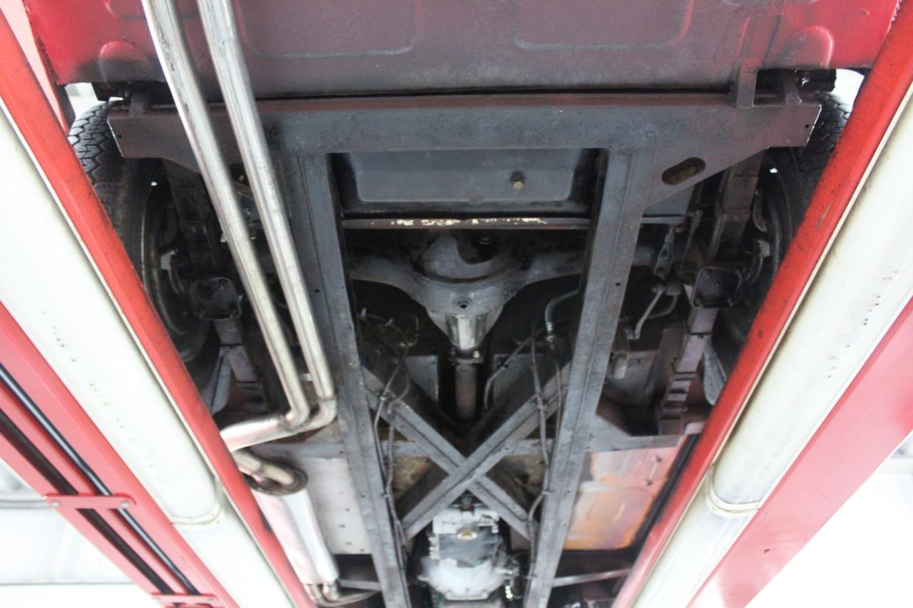 1961 Austin - Healey 3000 MK2 &ldquo;Trade-in car&rdquo;