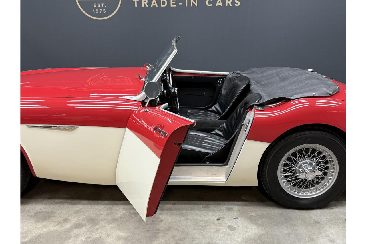 1961 Austin - Healey 3000 MK2 &ldquo;Trade-in car&rdquo;
