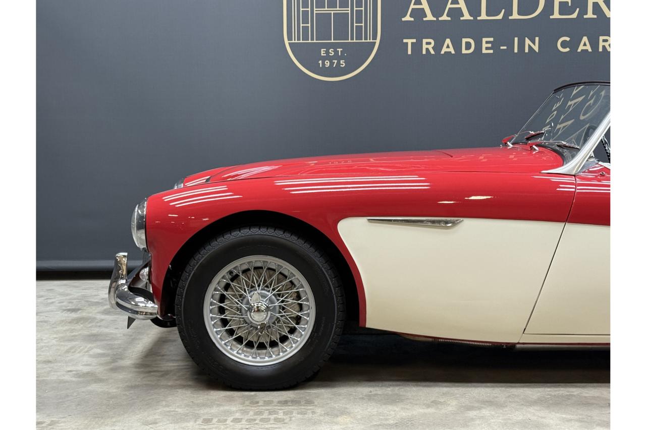 1961 Austin - Healey 3000 MK2 &ldquo;Trade-in car&rdquo;