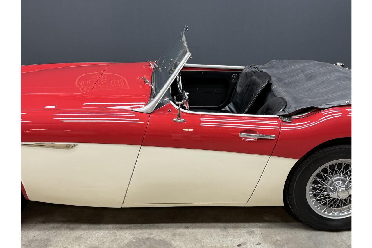 1961 Austin - Healey 3000 MK2 &ldquo;Trade-in car&rdquo;