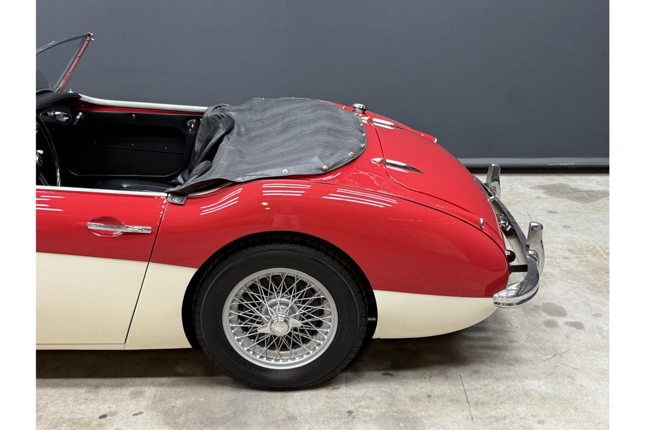 1961 Austin - Healey 3000 MK2 &ldquo;Trade-in car&rdquo;