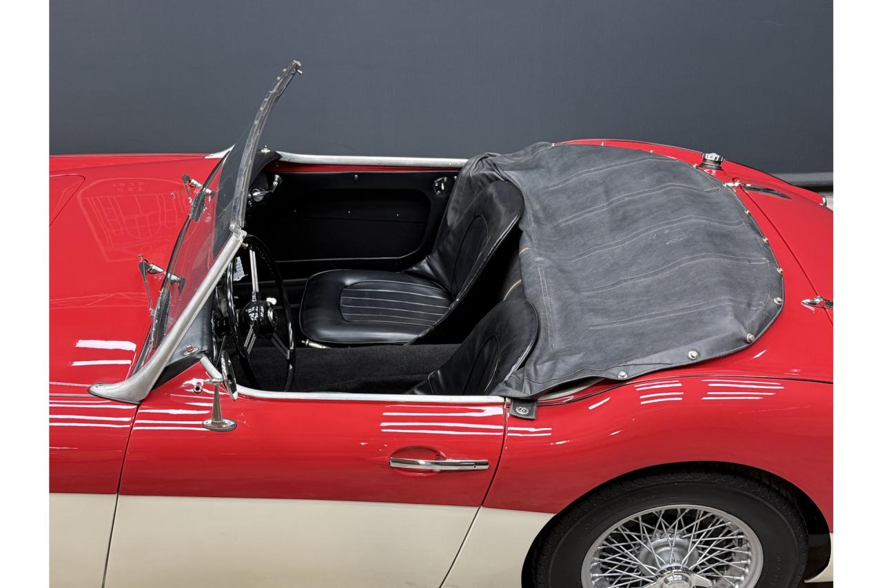 1961 Austin - Healey 3000 MK2 &ldquo;Trade-in car&rdquo;