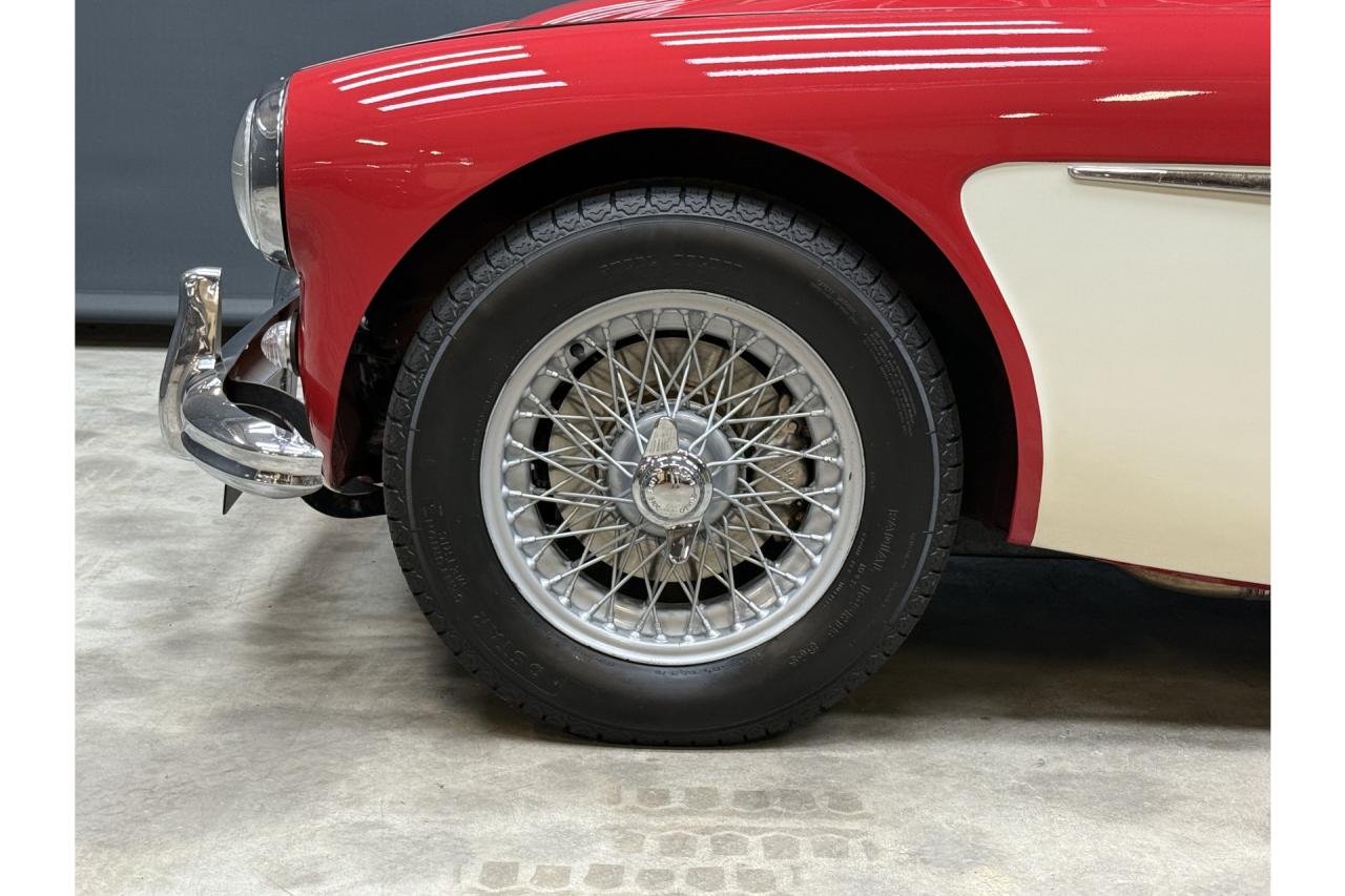 1961 Austin - Healey 3000 MK2 &ldquo;Trade-in car&rdquo;