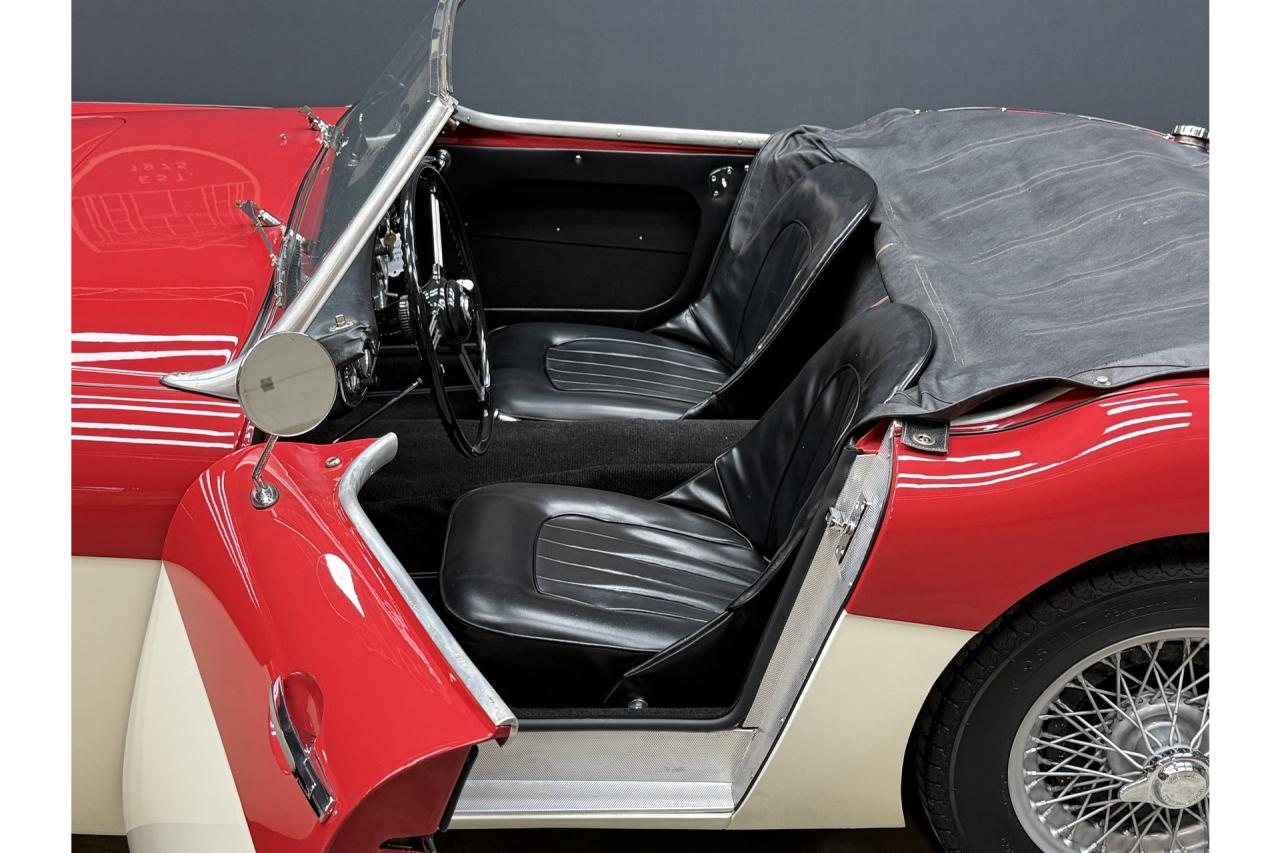 1961 Austin - Healey 3000 MK2 &ldquo;Trade-in car&rdquo;