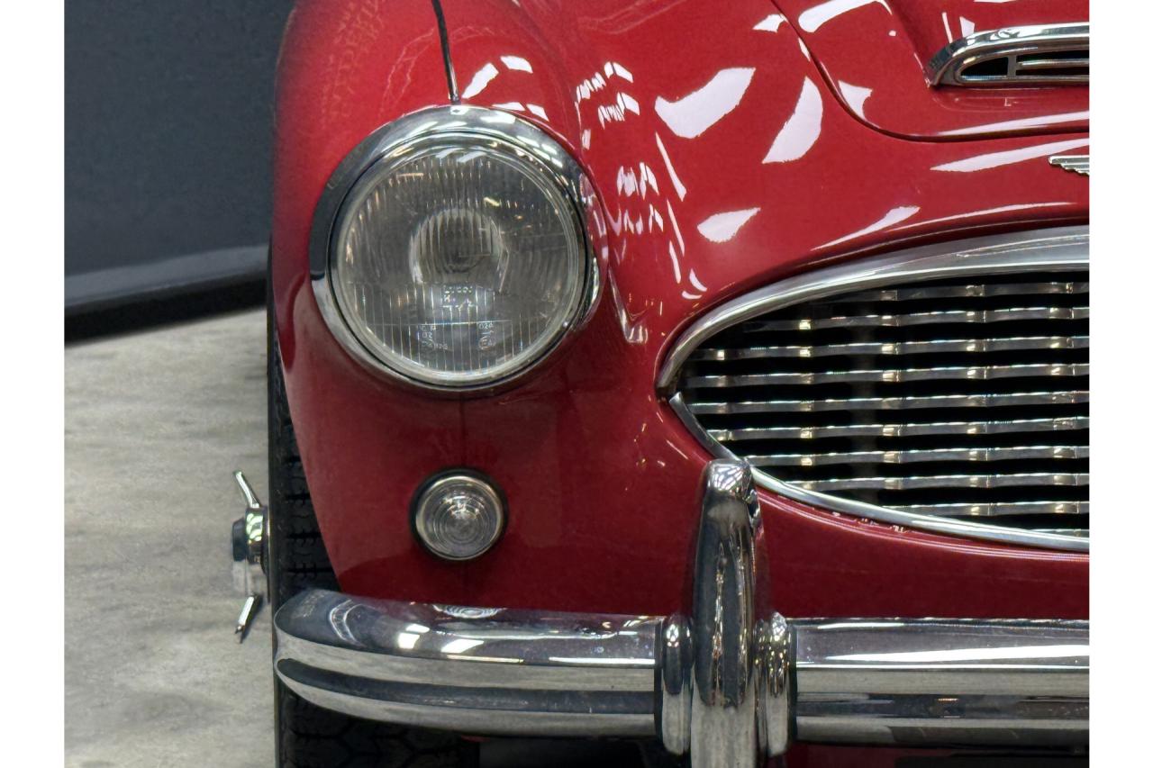 1961 Austin - Healey 3000 MK2 &ldquo;Trade-in car&rdquo;
