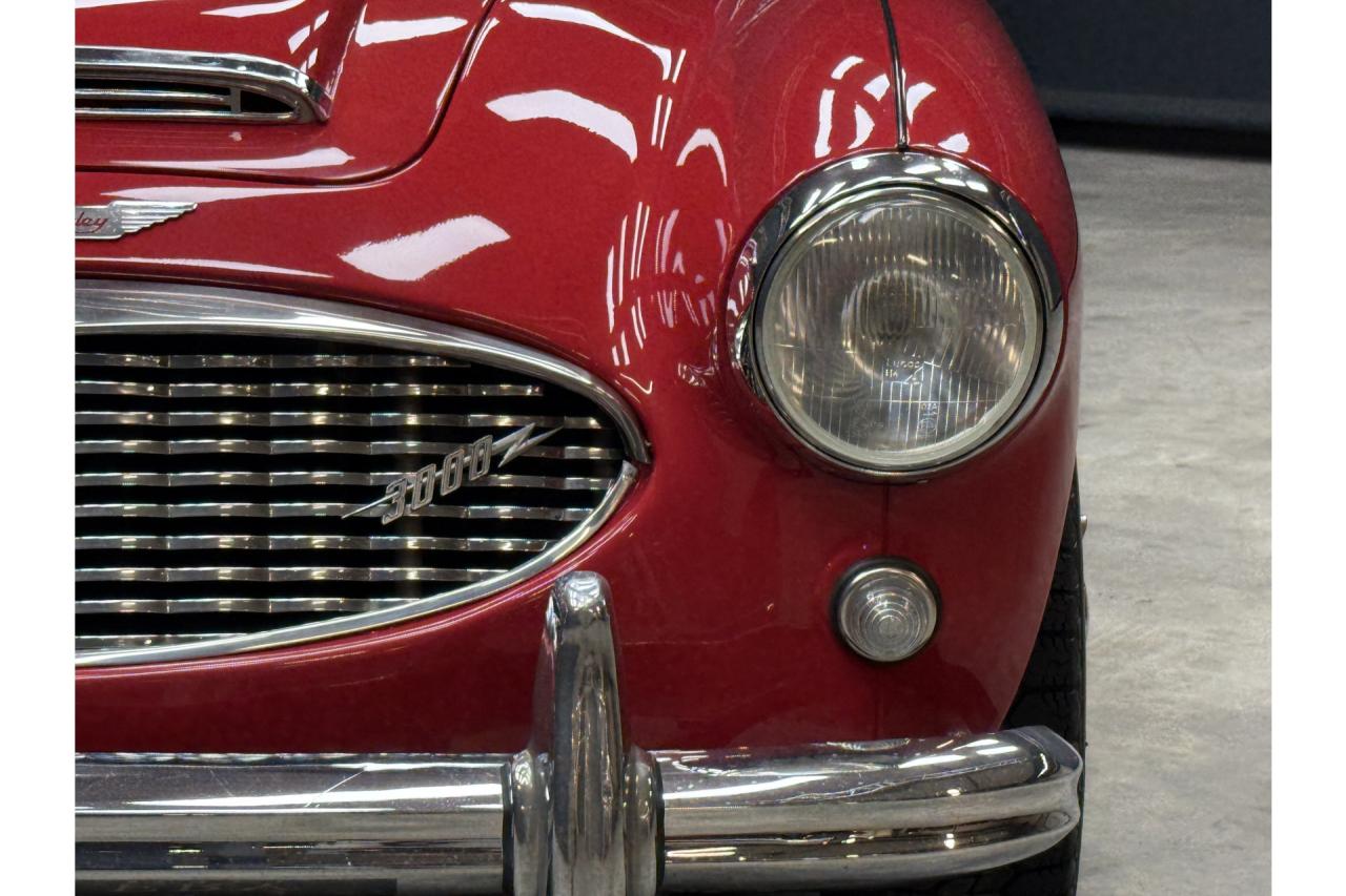 1961 Austin - Healey 3000 MK2 &ldquo;Trade-in car&rdquo;