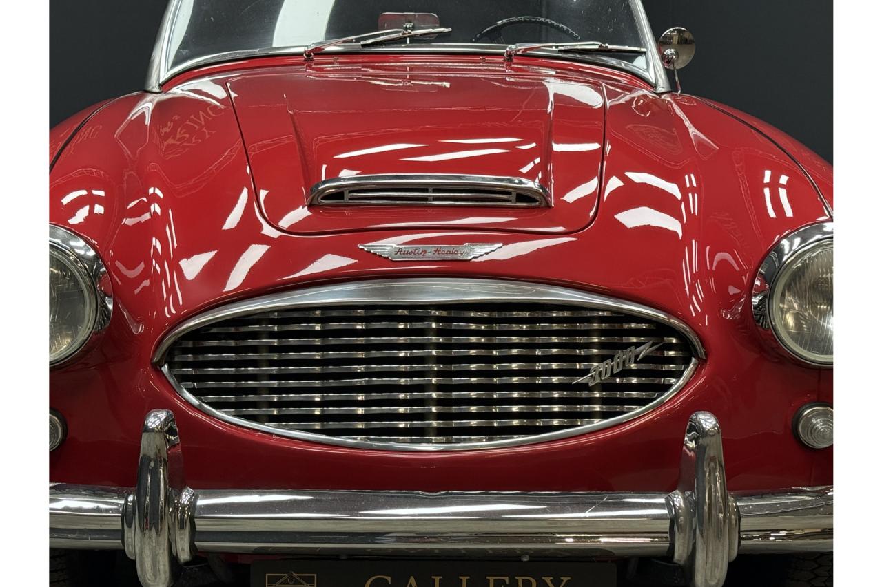 1961 Austin - Healey 3000 MK2 &ldquo;Trade-in car&rdquo;