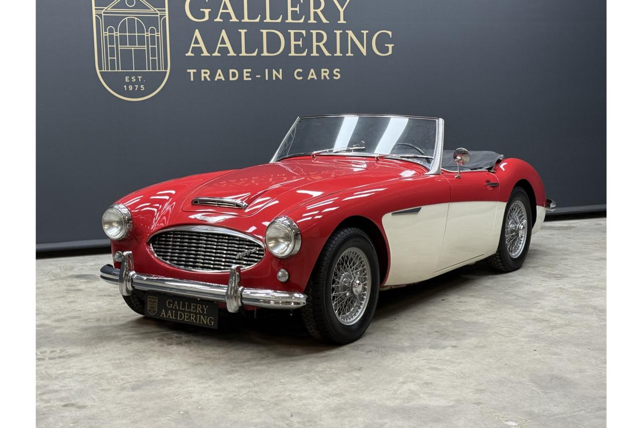 1961 Austin - Healey 3000 MK2 &ldquo;Trade-in car&rdquo;