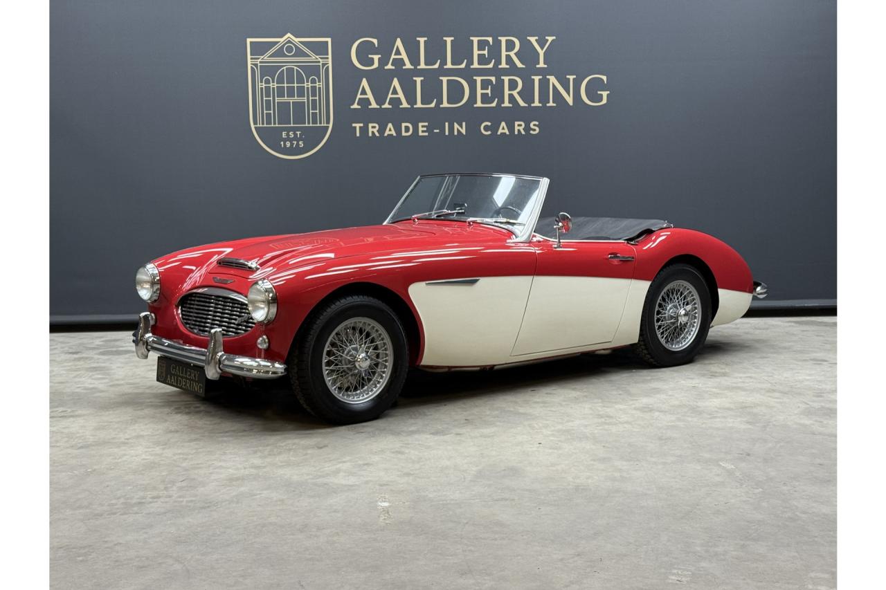 1961 Austin - Healey 3000 MK2 &ldquo;Trade-in car&rdquo;