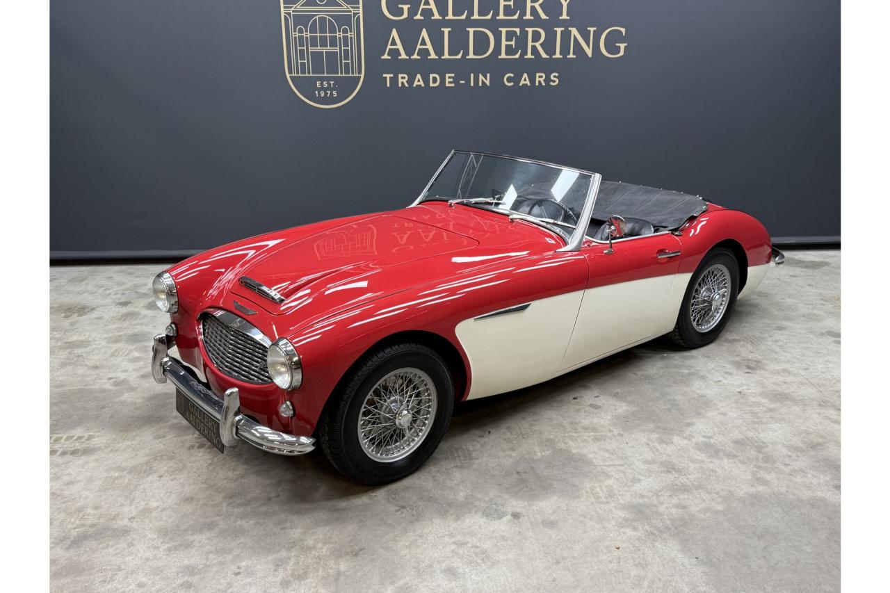 1961 Austin - Healey 3000 MK2 &ldquo;Trade-in car&rdquo;