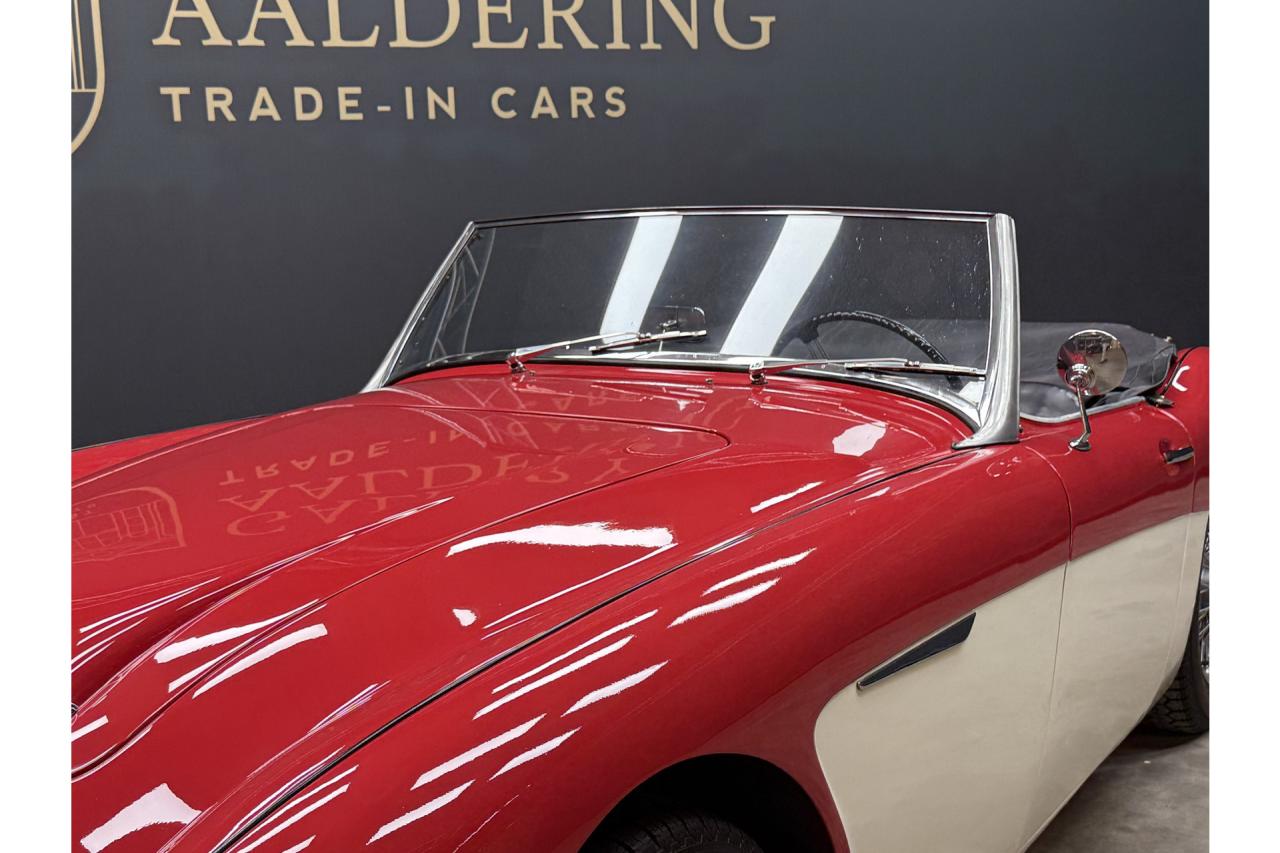 1961 Austin - Healey 3000 MK2 &ldquo;Trade-in car&rdquo;