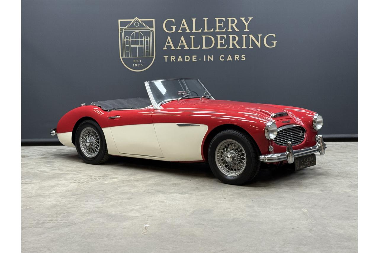 1961 Austin - Healey 3000 MK2 &ldquo;Trade-in car&rdquo;