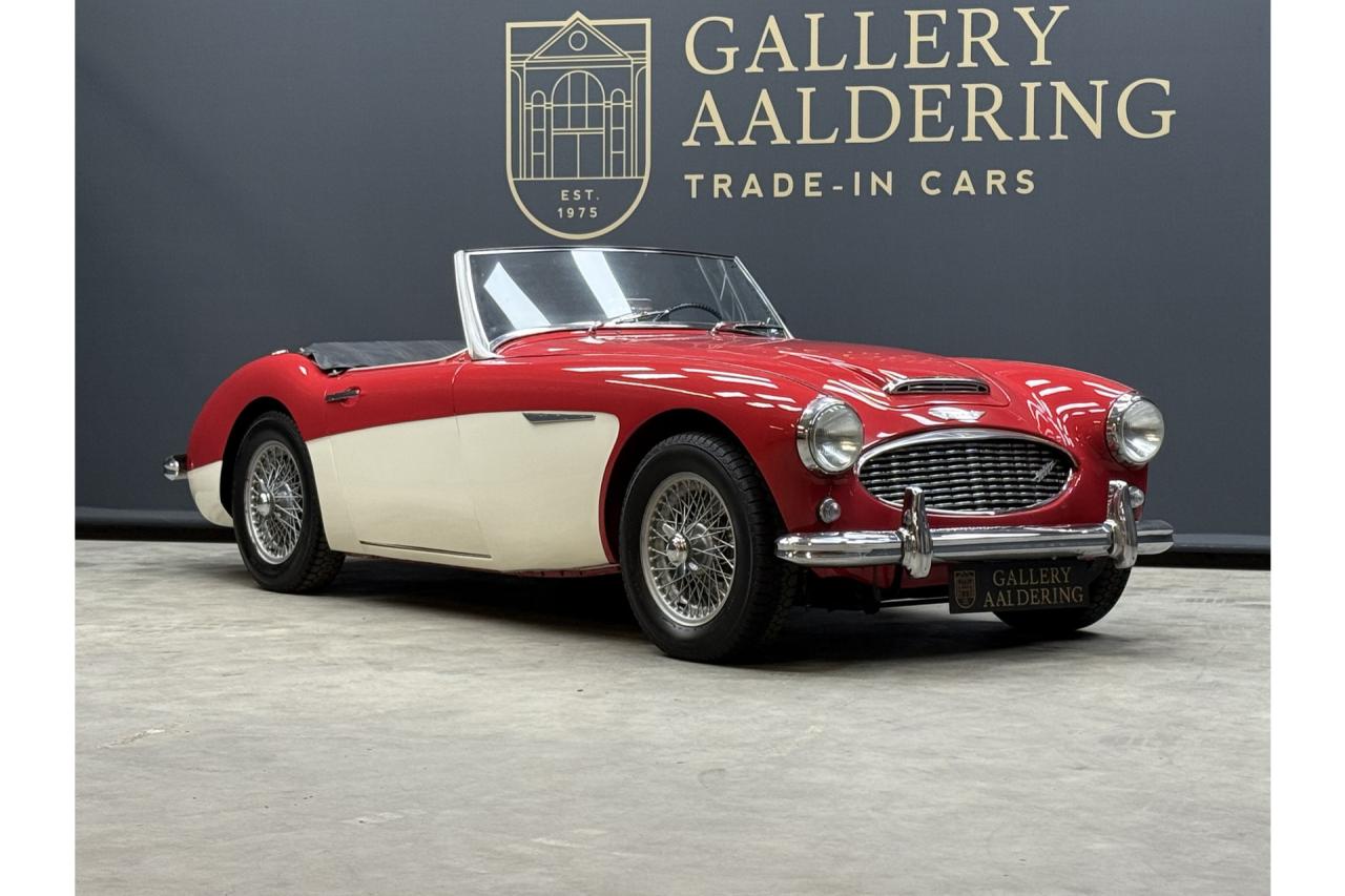 1961 Austin - Healey 3000 MK2 &ldquo;Trade-in car&rdquo;