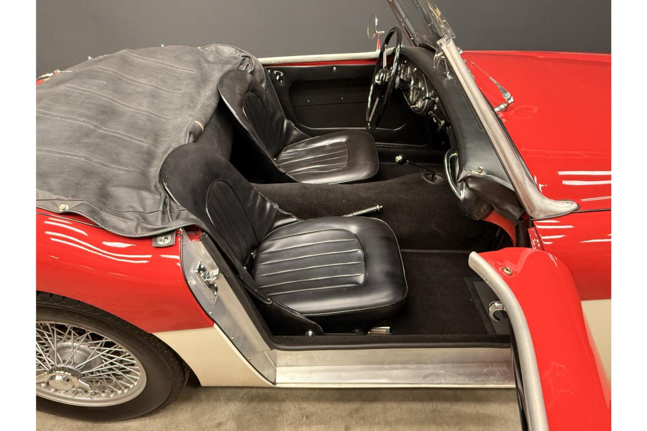 1961 Austin - Healey 3000 MK2 &ldquo;Trade-in car&rdquo;
