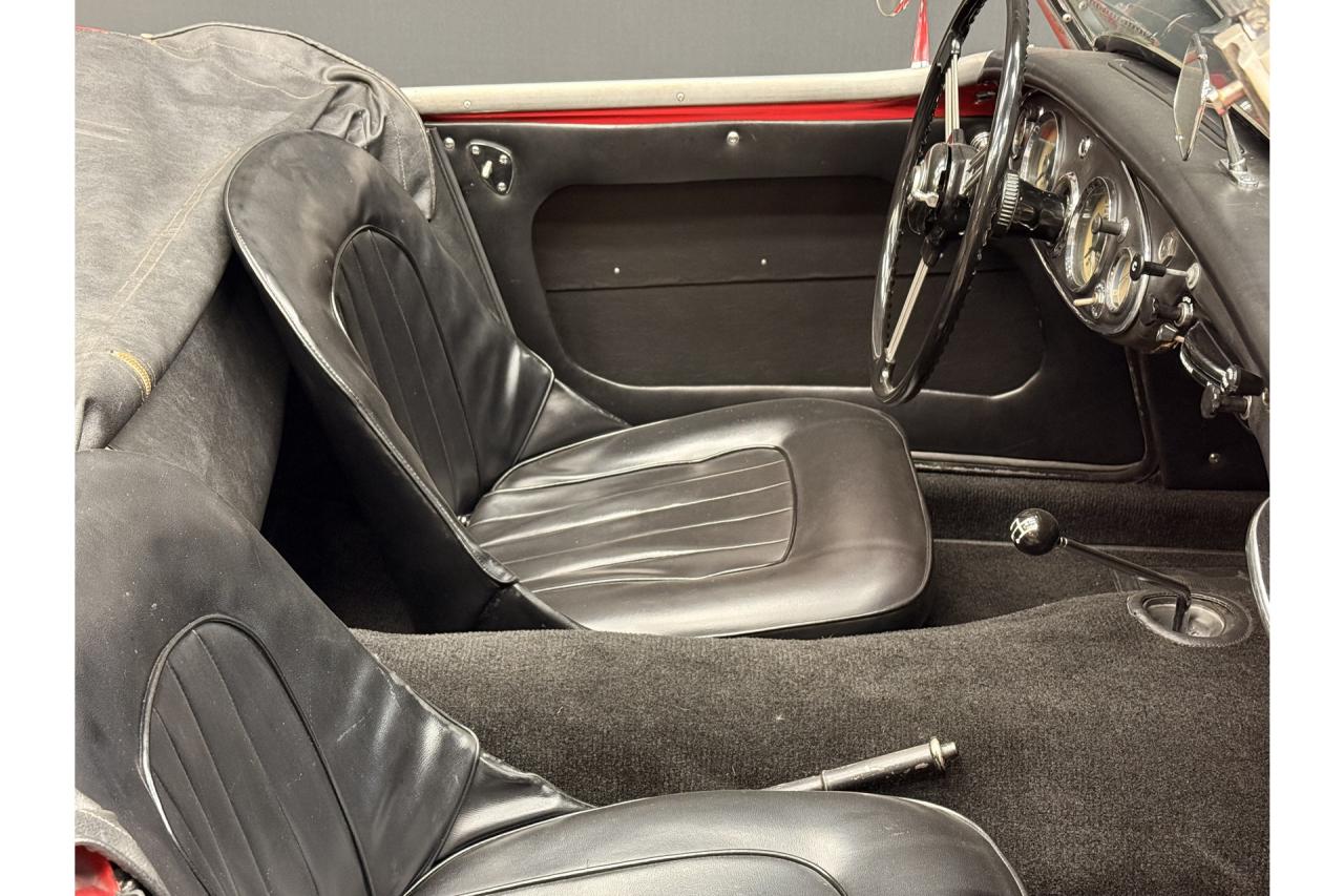 1961 Austin - Healey 3000 MK2 &ldquo;Trade-in car&rdquo;