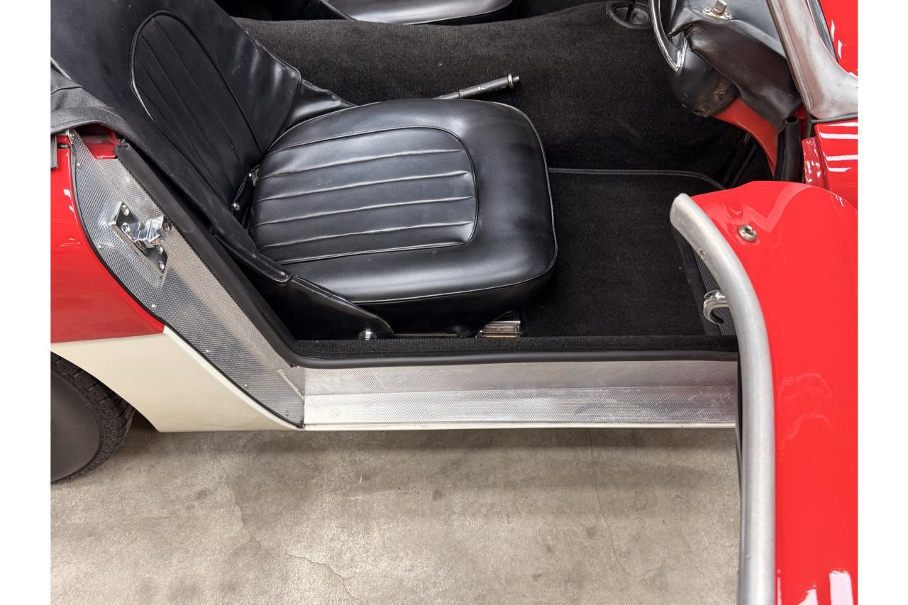 1961 Austin - Healey 3000 MK2 &ldquo;Trade-in car&rdquo;