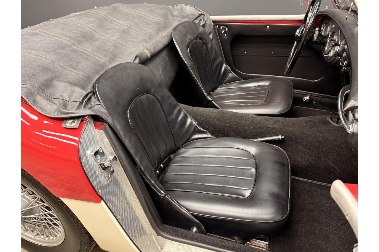 1961 Austin - Healey 3000 MK2 &ldquo;Trade-in car&rdquo;