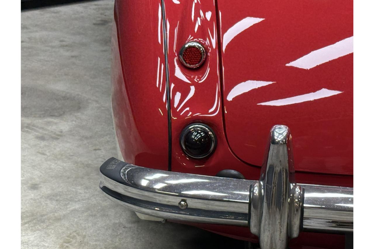 1961 Austin - Healey 3000 MK2 &ldquo;Trade-in car&rdquo;