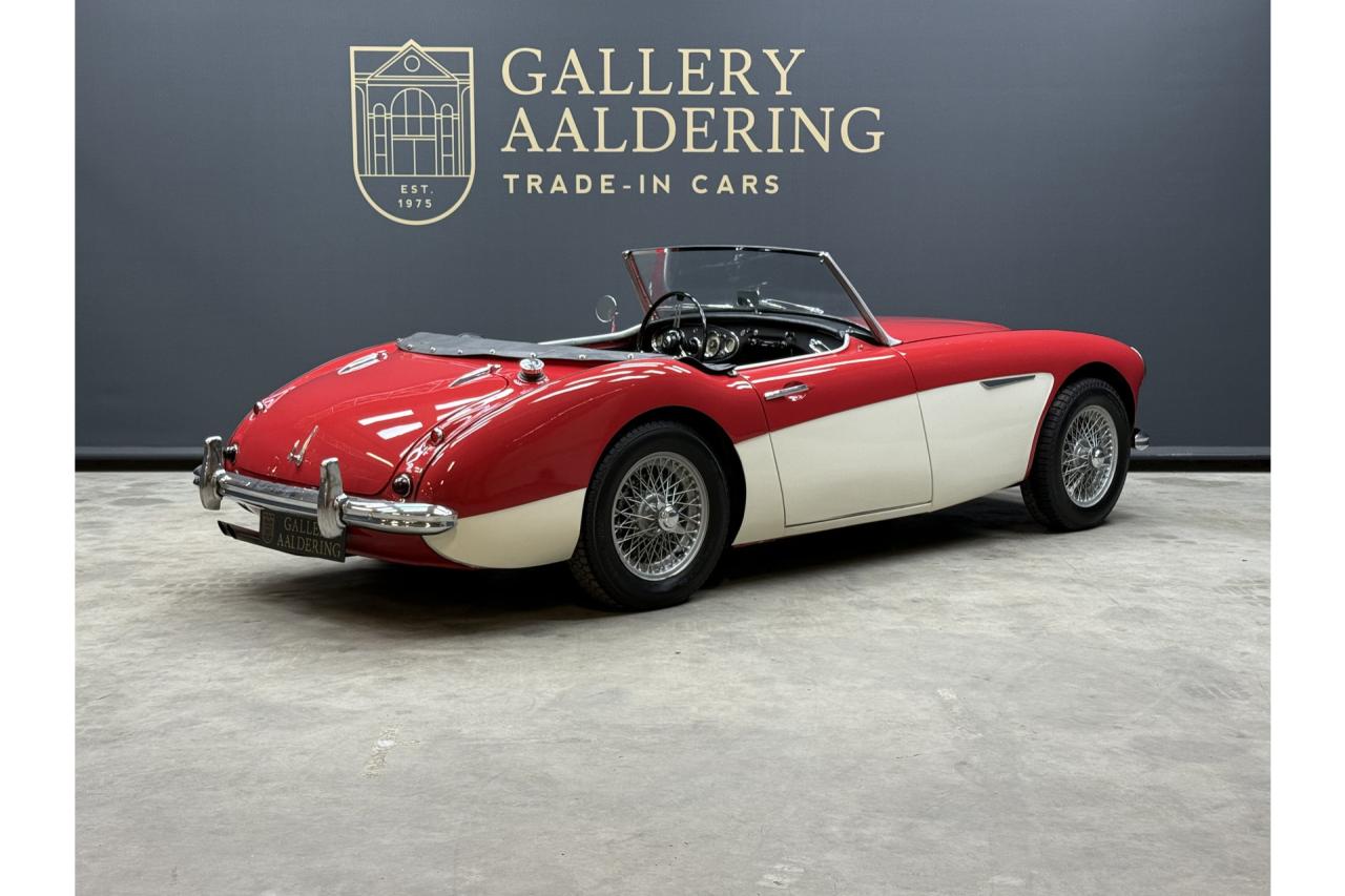 1961 Austin - Healey 3000 MK2 &ldquo;Trade-in car&rdquo;