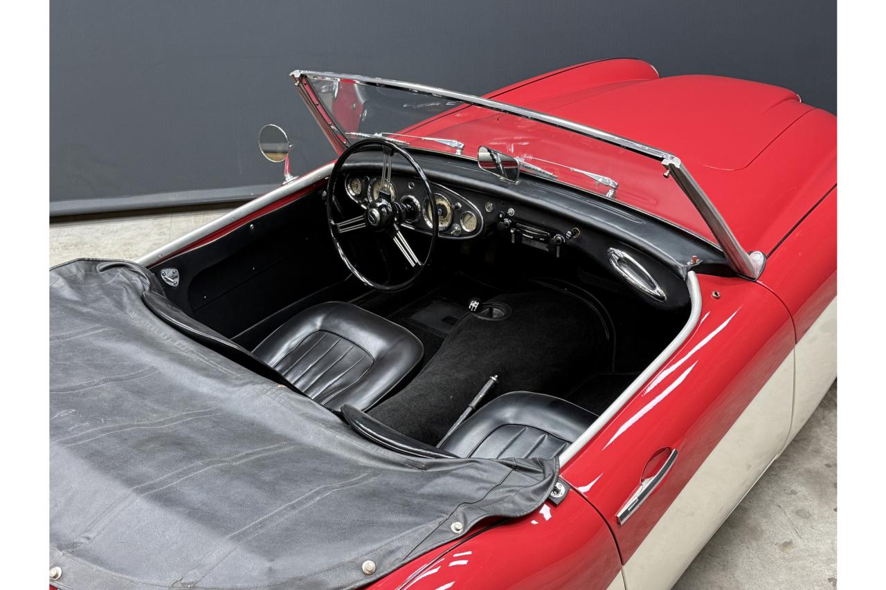1961 Austin - Healey 3000 MK2 &ldquo;Trade-in car&rdquo;