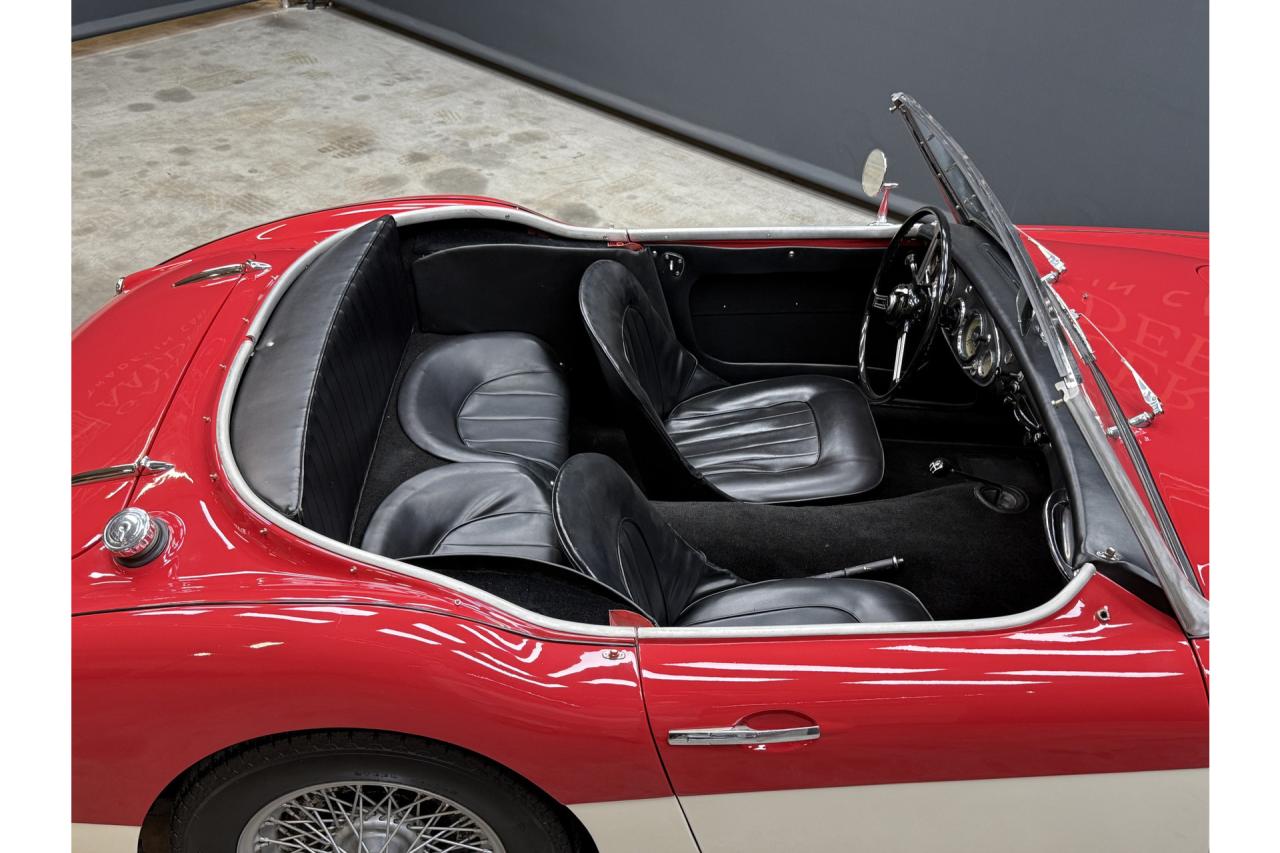 1961 Austin - Healey 3000 MK2 &ldquo;Trade-in car&rdquo;