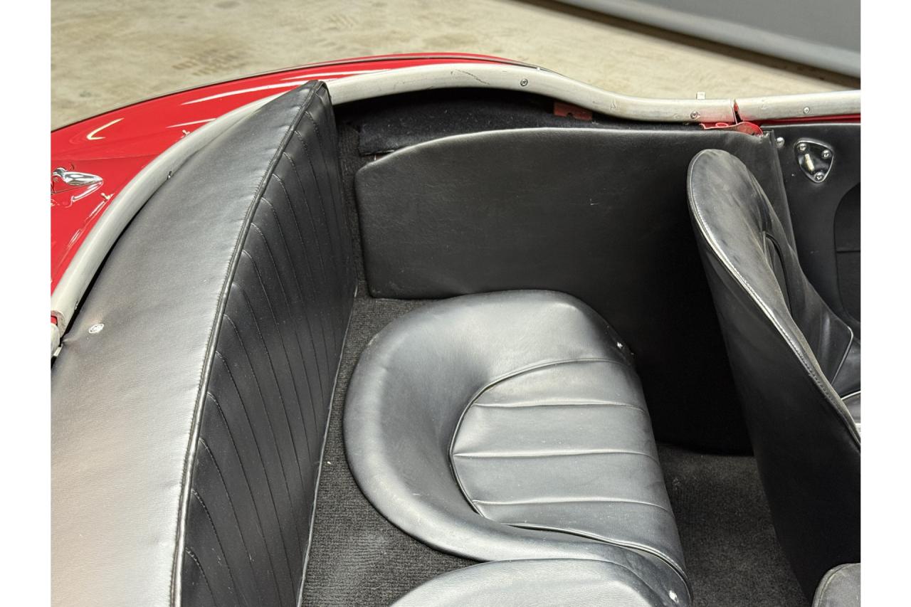 1961 Austin - Healey 3000 MK2 &ldquo;Trade-in car&rdquo;