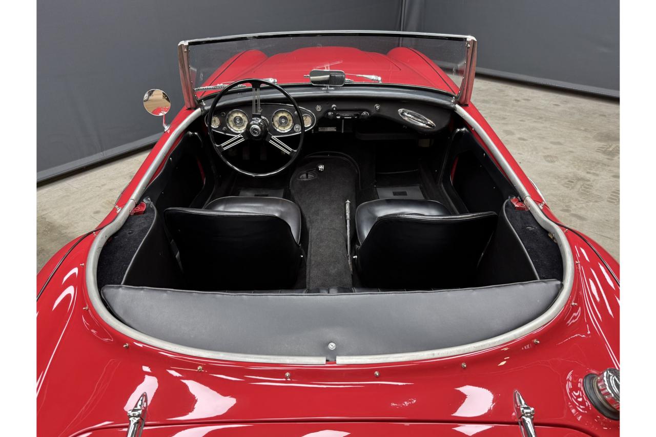 1961 Austin - Healey 3000 MK2 &ldquo;Trade-in car&rdquo;