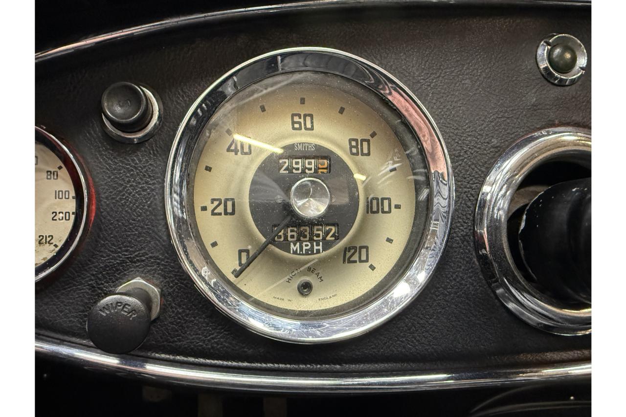 1961 Austin - Healey 3000 MK2 &ldquo;Trade-in car&rdquo;
